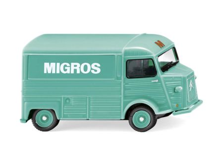 Citroën HY Verkaufswagen     