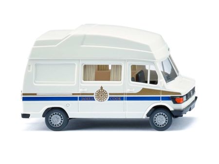 Wiking HO Wohnmobil (MB 207 D) 