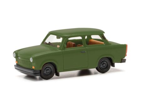 Herpa HO  Trabant 1.1 L.,olivgrün
