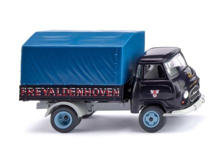 Wiking HO Pritschen-Lkw (Hanomag Kurier) 