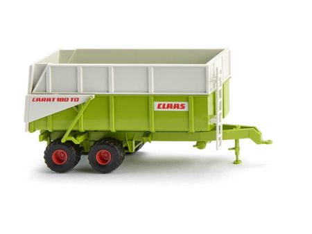 Wiking HO Claas Muldenkipper Carat 180 TD