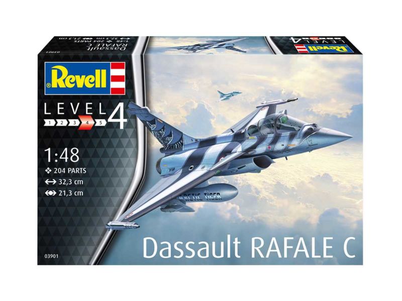 Revell Dassault Aviation Rafale C