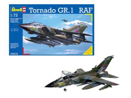 Revell Tornado GR.1 RAF