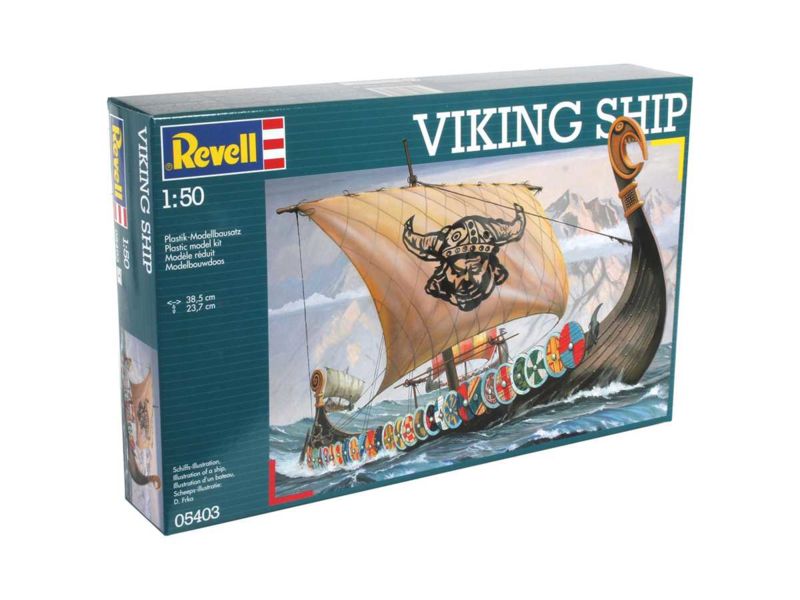 Revell Viking Ship