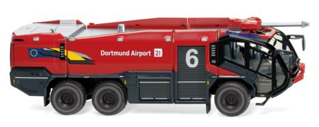 Feuerwehr - Rosenbauer FLF   