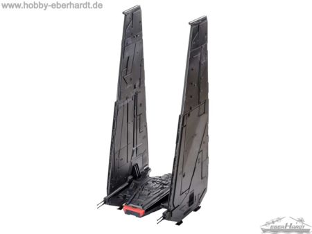 Kylo Ren’s Command Shuttle