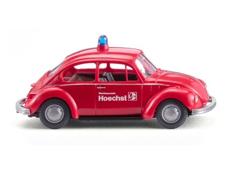 Wiking HO Feuerwehr - VW Käfer 1303