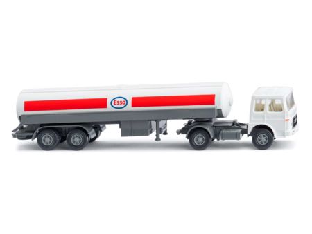 Wiking HO Tanksattelzug (MAN) 