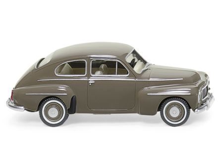 Volvo PV 544 - beigegrau     