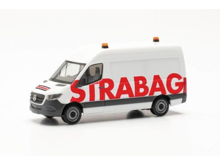 Herpa  1:87 HO  MB Sprinter'18 HD 