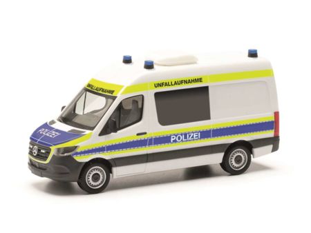 Herpa HO  MB Sprinter '18 