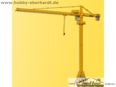 Kibri H0 LIEBHERR Turmdrehkran