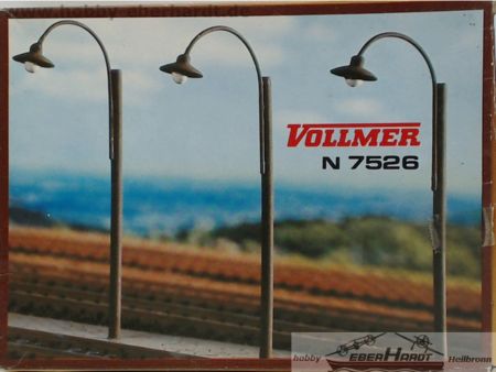 VOLLMER 7526     Second hand