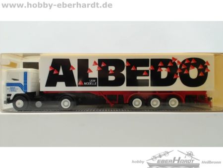 ALBEDO 200142     Second hand