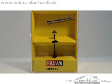 BRAWA 5093     Second hand