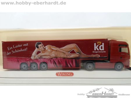 WIKING 529 01 43     Second hand