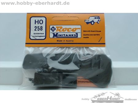 ROCO Minitanks 258     Second hand