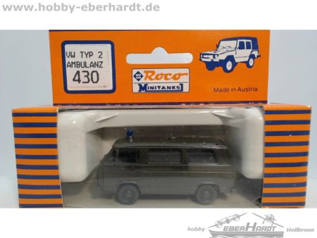 ROCO Minitanks 430     Second hand