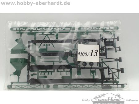 KIBRI 4100/13     Second hand