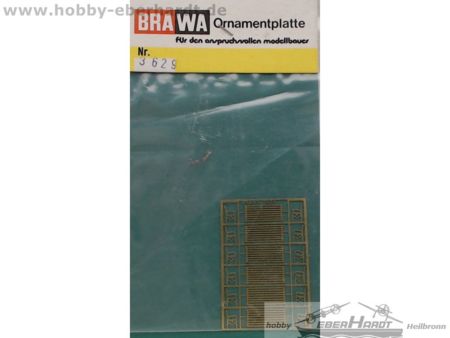 BRAWA 3629     Second hand