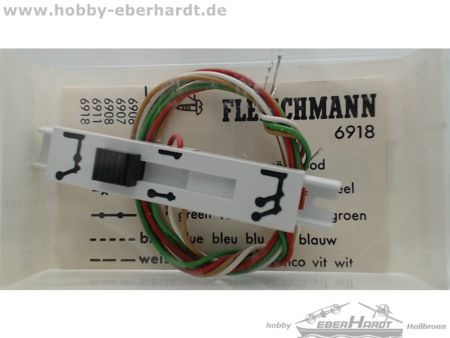 Fleischmann 6918     Second hand