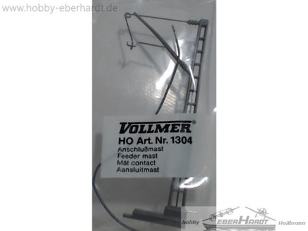 VOLLMER 1304     Second hand
