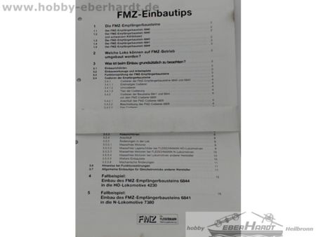 Fleischmann      Second hand