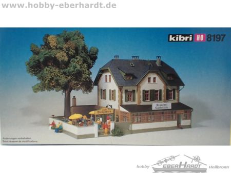 KIBRI 8197     Second hand