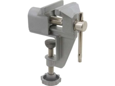 11-3 - Mini Alu Tischschraubstock