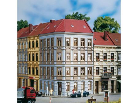 Auhagen H0 Eckhaus Schmidtstr.11