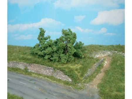 Heki  5 Büsche u. Sträucher 6-8 cm