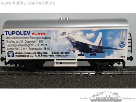 MÄRKLIN Tupolev     Second ha