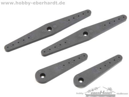 Hebel Set Giant für Standardservo 24Z HD-IG/HD-LG