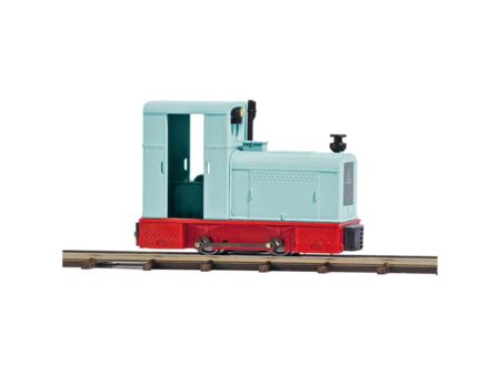 Busch HO Diesellok Deutz OMZ 122 F
