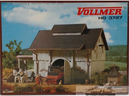 VOLLMER 3727     Second hand  SH2817
