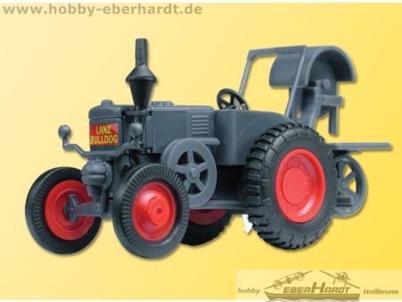 Kibri H0 LANZ Bulldog mit Bandsäge 