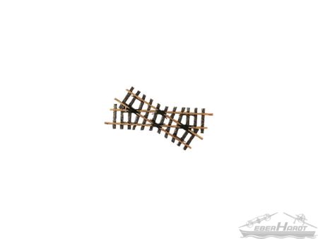 LGB Kreuzung, R1, 30 Grad