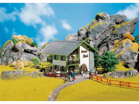 Faller HO Pension Rosel