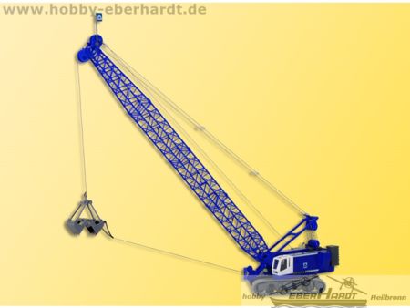 Kibri H0 LIEBHERR 883 Seilbagger mit Greifer  Spezialtiefbau