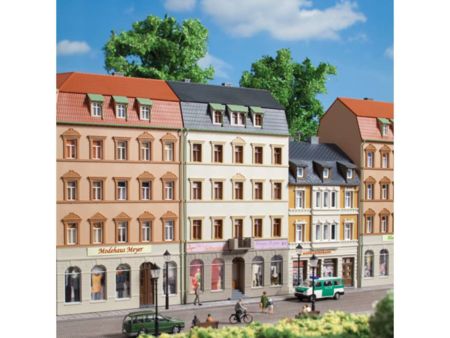 Auhagen TT Stadthaus Markt 2