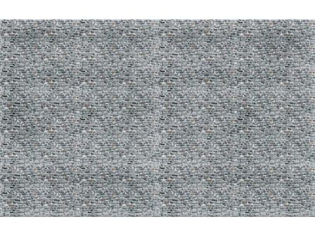 Heki  Bruchsteinmauer H0