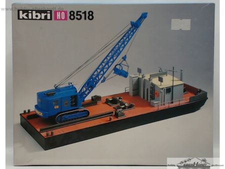 KIBRI 8518     Second hand  SH0320