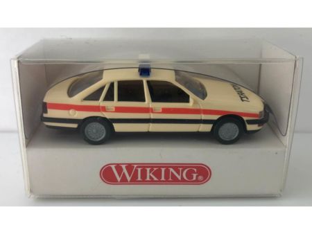 Wiking 071 02 24  Notarzt Opel Senator   Second hand