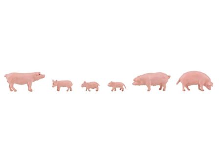 Faller  HO  Schweine
