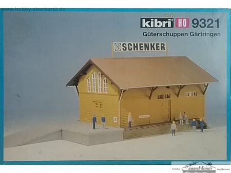 KIBRI 9321     Second hand  SH1220