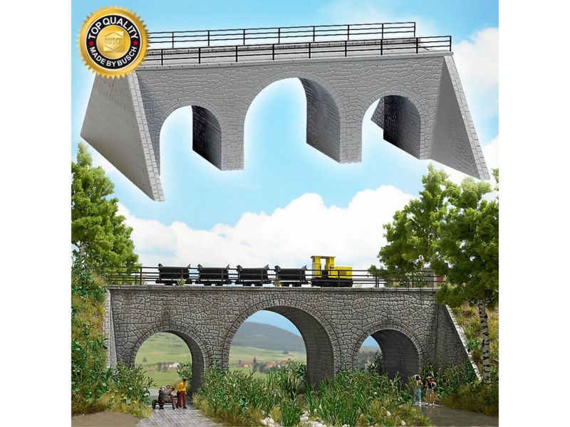 Steinbrücke H0