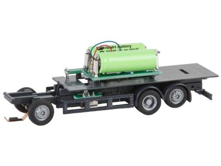Faller Car-System Car System Umbau-Chassis Dreiachser-LKW