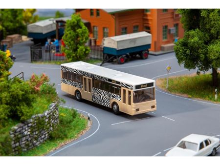 Faller Car-System Car System Start-Set Bus MB O405 inkl. Dec