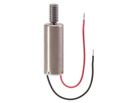 Faller Car-System Motor, Ø 6 mm lang, Modul 0,16