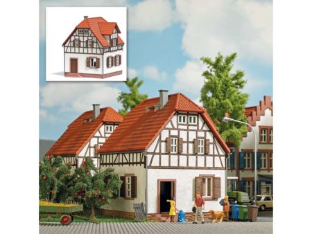 Busch HO Arbeiterhaus